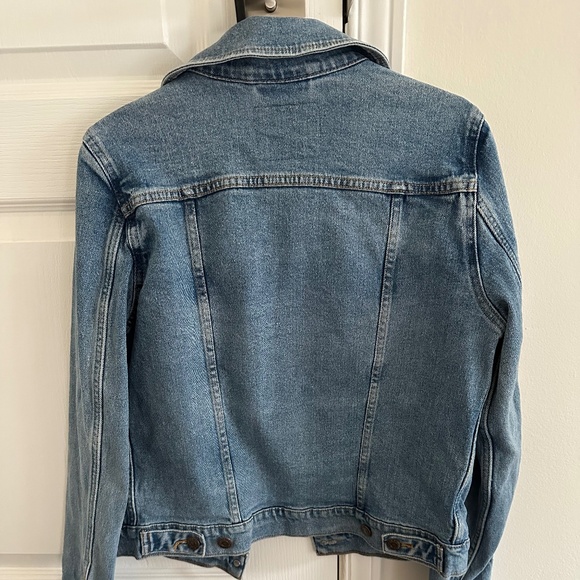 Levi’s Original Denim Jacket - Picture 3 of 6